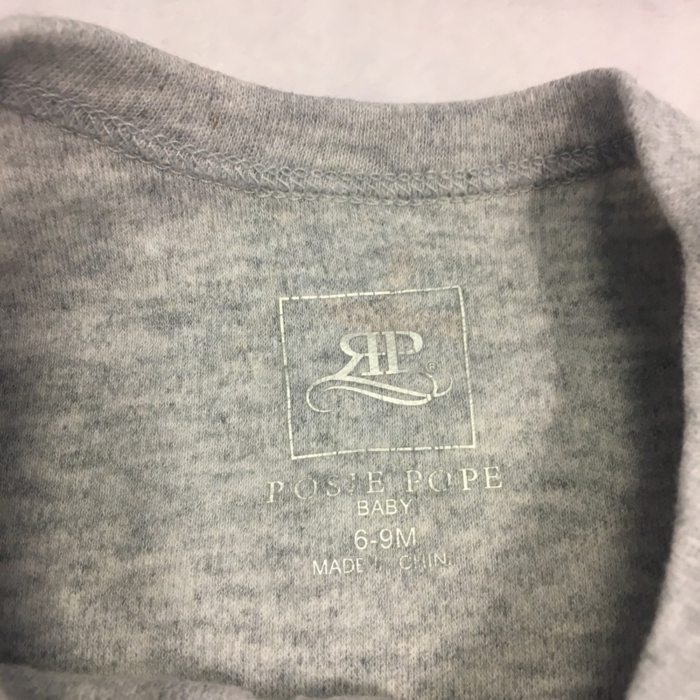 NWT Rosie Pope baby booties - Picture 4 of 4